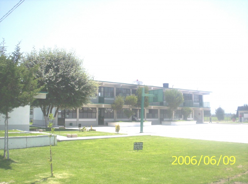 Areas Verdes