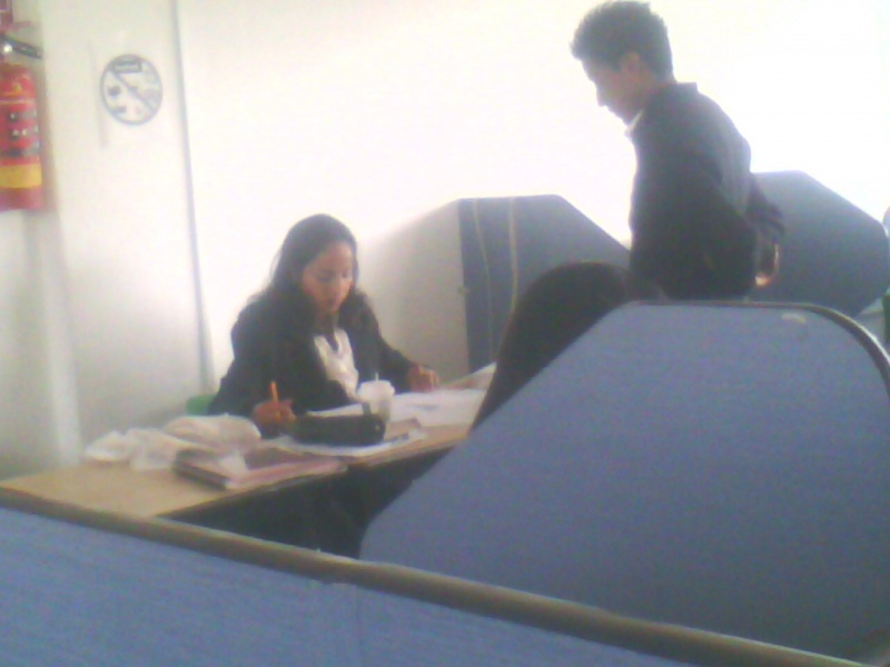 Sala de Computo