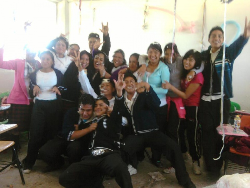 Alumnos de Contabilidad