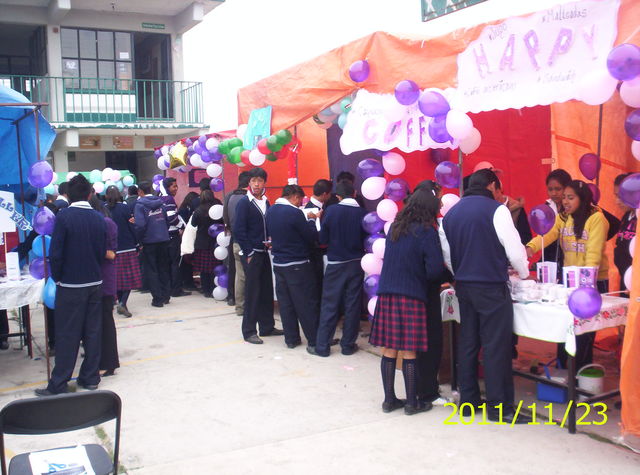 Feria de Microempresas