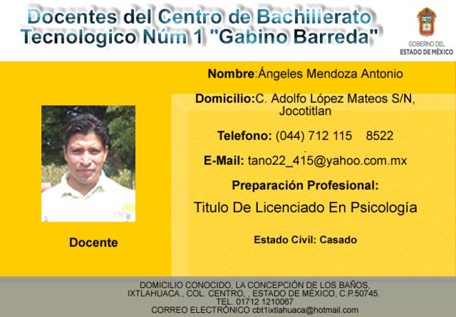 Profesor