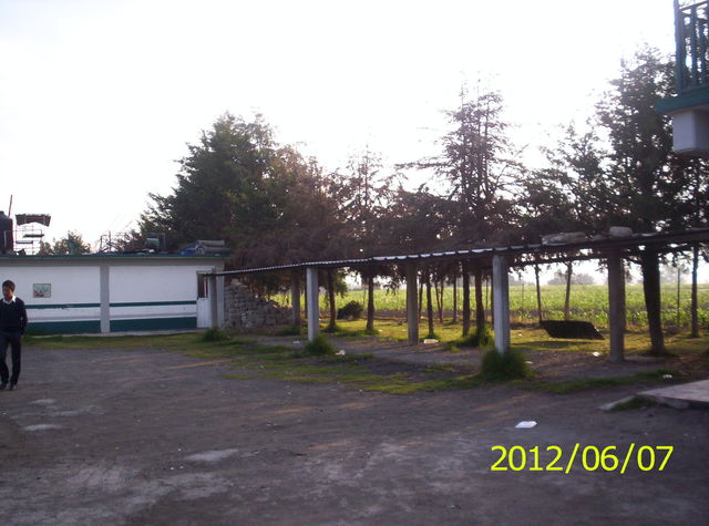 Areas Verdes