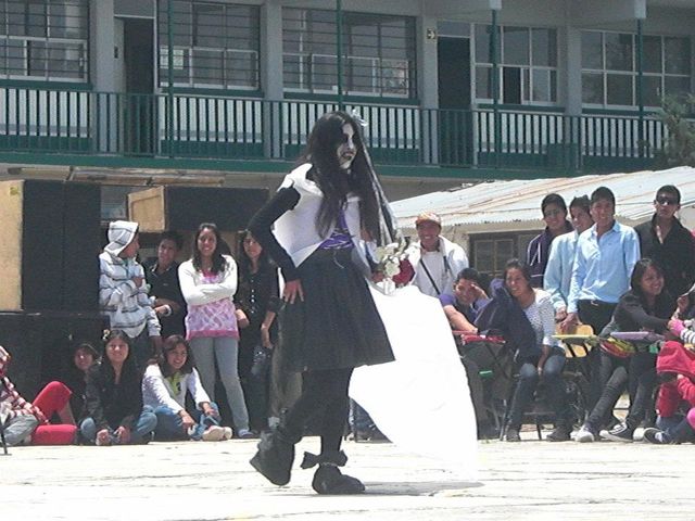 Festividad del 2 de Noviembre