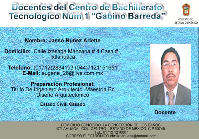 Profesor