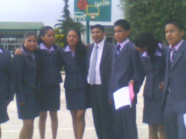 Cambio de Escolta