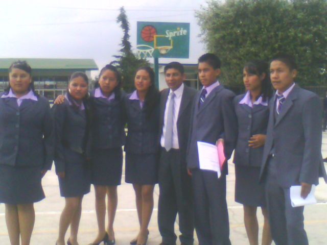 Escolta actual