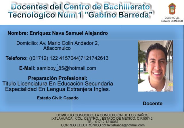 Profesor