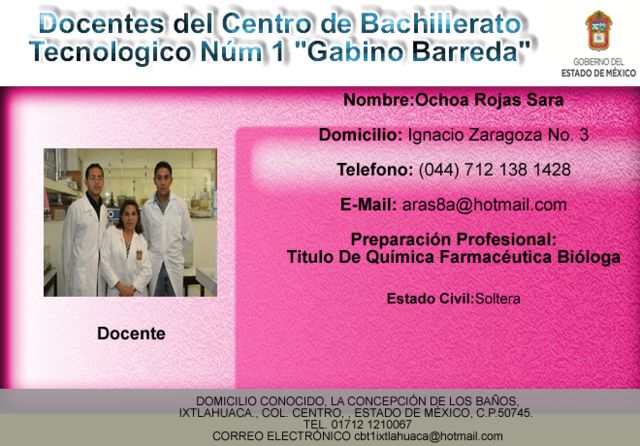 Profesora