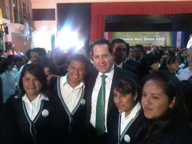 Premio Max-Shein 2012